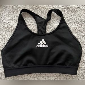 Adidas sports bra